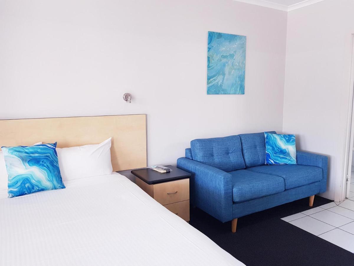 Alara Motor Inn Маккай Экстерьер фото