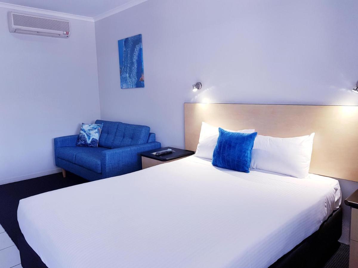 Alara Motor Inn Маккай Экстерьер фото