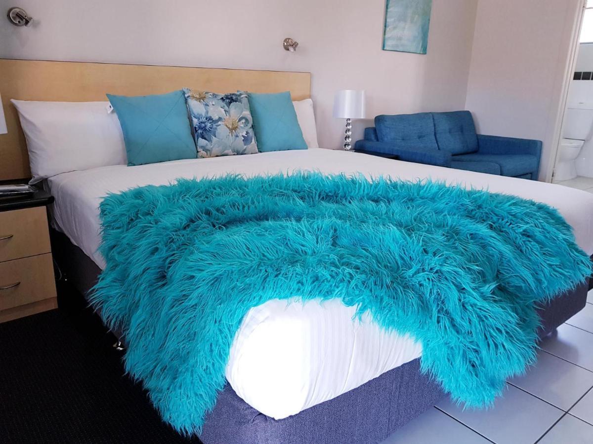 Alara Motor Inn Маккай Экстерьер фото
