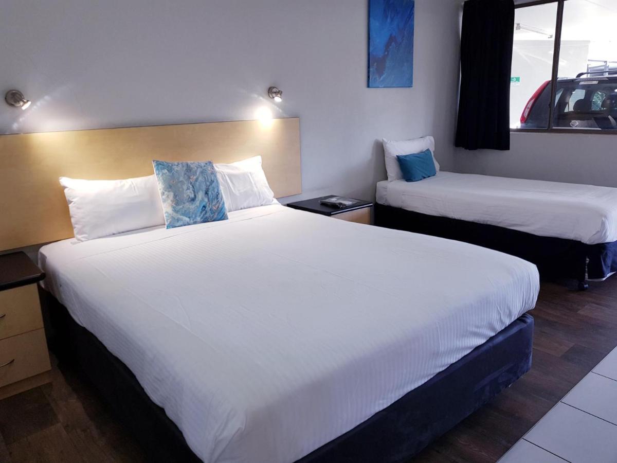 Alara Motor Inn Маккай Экстерьер фото
