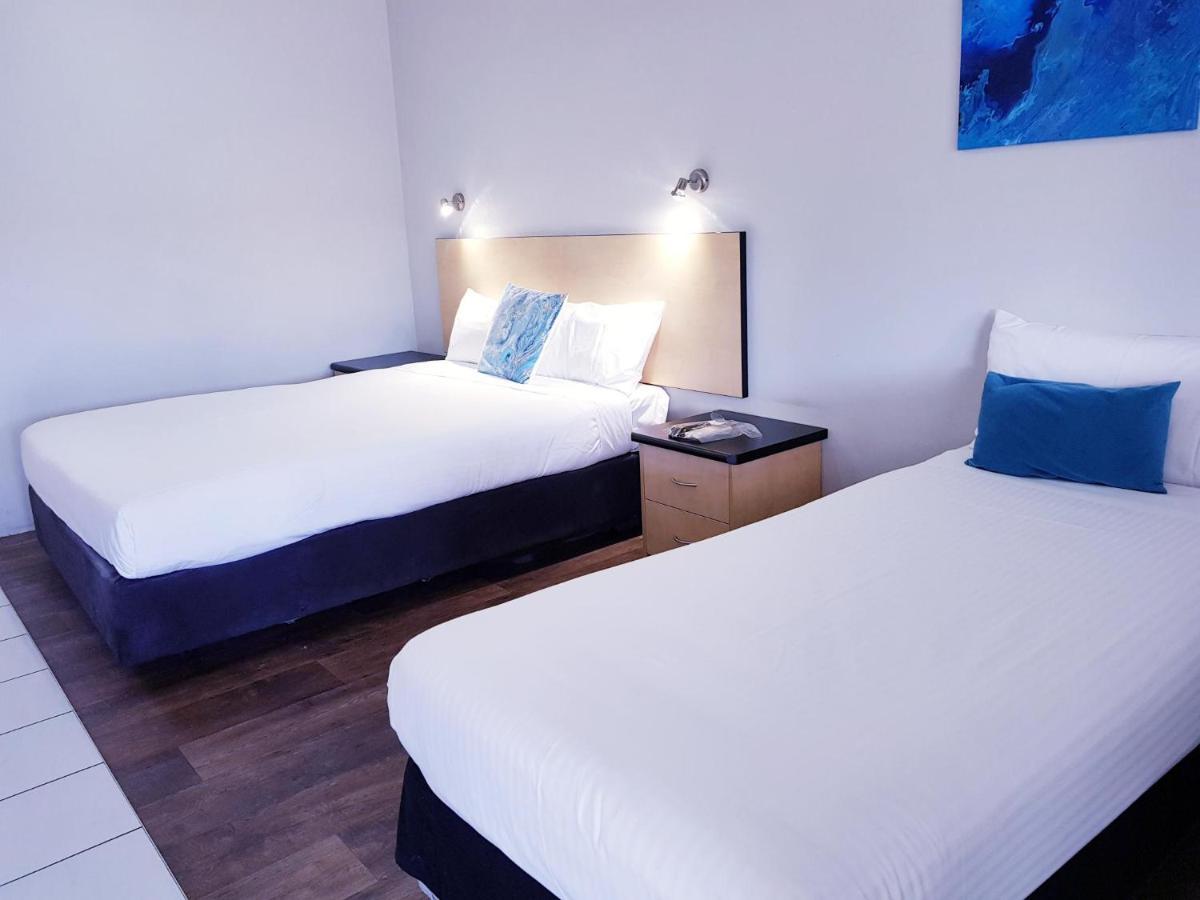 Alara Motor Inn Маккай Экстерьер фото