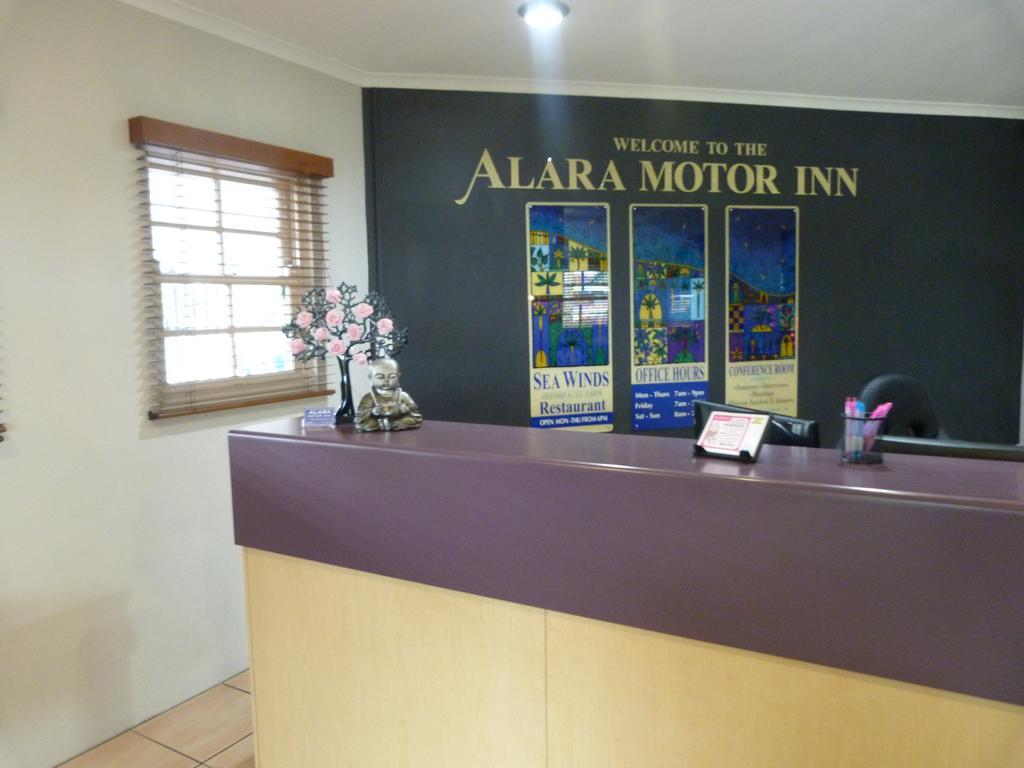 Alara Motor Inn Маккай Экстерьер фото