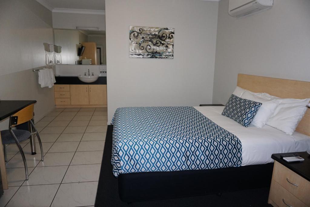 Alara Motor Inn Маккай Экстерьер фото