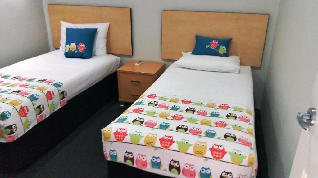 Alara Motor Inn Маккай Экстерьер фото