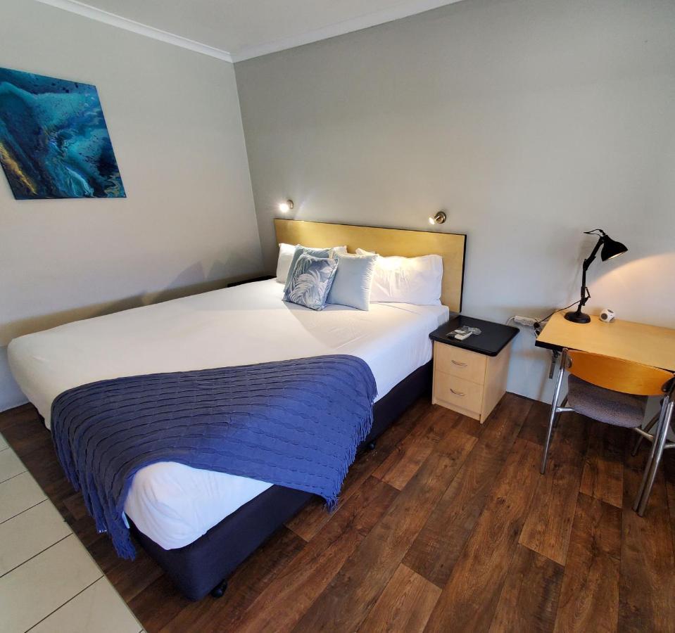 Alara Motor Inn Маккай Экстерьер фото