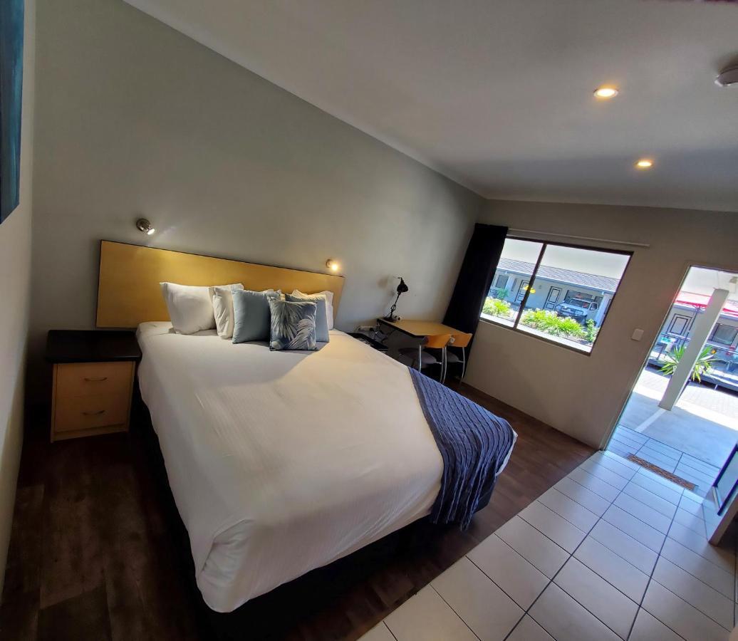 Alara Motor Inn Маккай Экстерьер фото