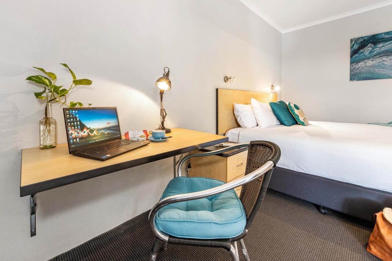 Alara Motor Inn Маккай Экстерьер фото