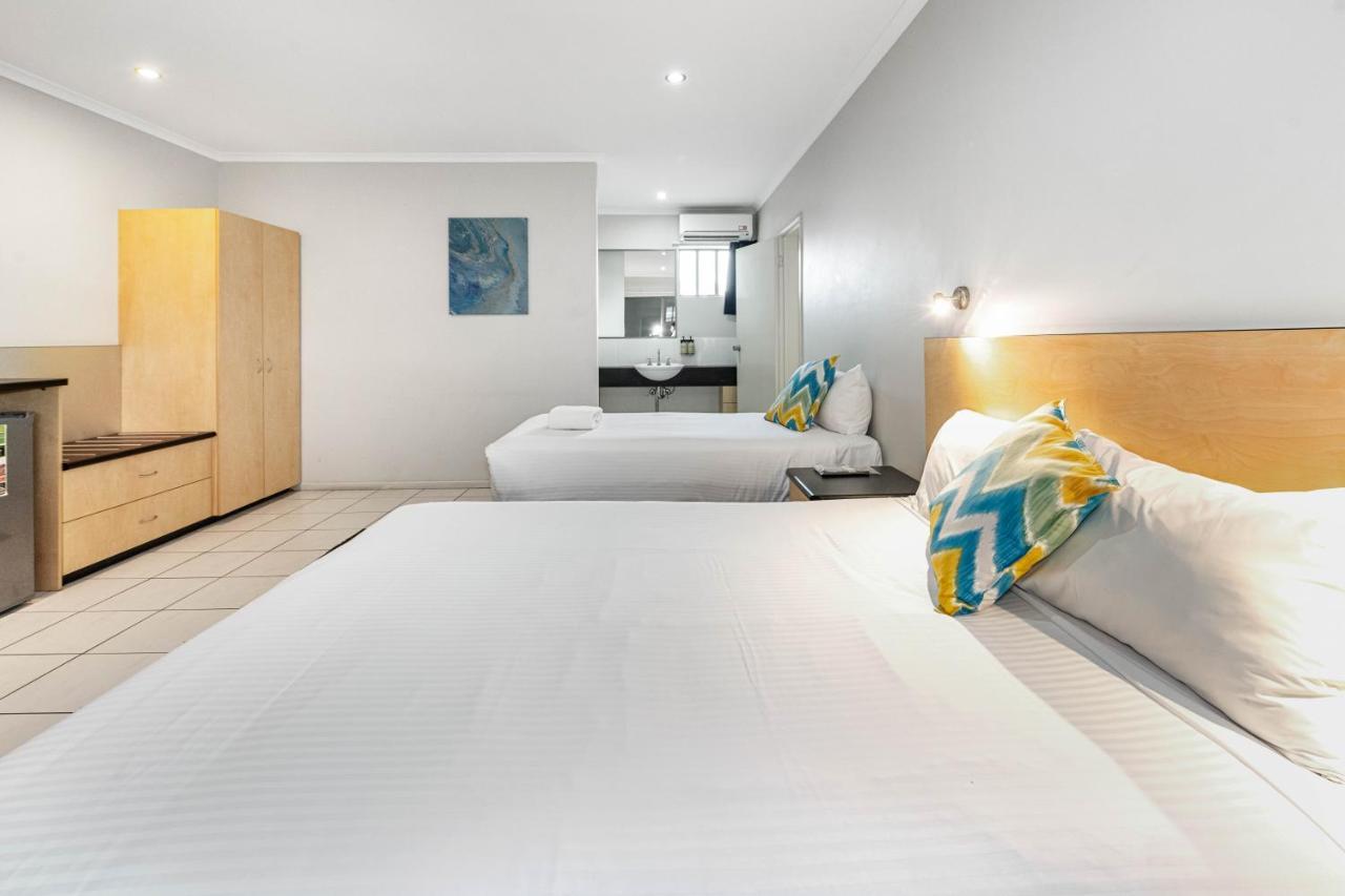 Alara Motor Inn Маккай Экстерьер фото